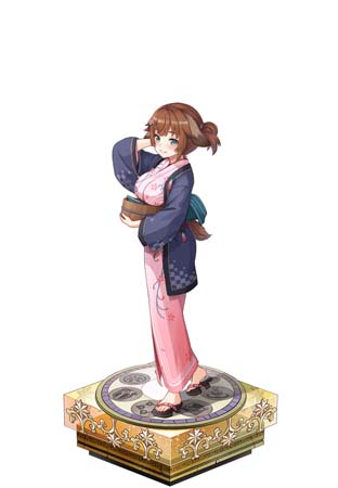 画像ギャラリー No.005のサムネイル画像 / 「天啓パラドクス」，イベント“不死の秘湯伝説”開催中。新コンテンツ「旅路の記録」オープンも