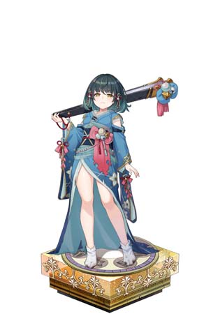 画像ギャラリー No.006のサムネイル画像 / 「天啓パラドクス」，イベント“不死の秘湯伝説”開催中。新コンテンツ「旅路の記録」オープンも