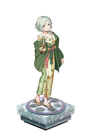 画像ギャラリー No.007のサムネイル画像 / 「天啓パラドクス」，イベント“不死の秘湯伝説”開催中。新コンテンツ「旅路の記録」オープンも