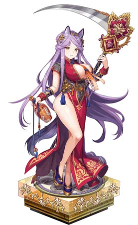 画像ギャラリー No.005のサムネイル画像 / 「天啓パラドクス」，メインシナリオ13章を追加。EXTRAレベル上限開放も