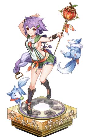 画像ギャラリー No.006のサムネイル画像 / 「天啓パラドクス」，メインシナリオ13章を追加。EXTRAレベル上限開放も