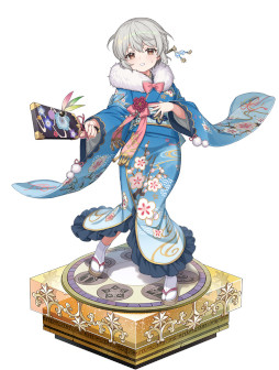 画像ギャラリー No.005のサムネイル画像 / 「天啓パラドクス」，ストーリーイベント“千年の時をこえて”を開催中