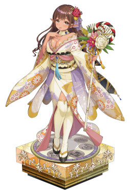 画像ギャラリー No.006のサムネイル画像 / 「天啓パラドクス」，ストーリーイベント“千年の時をこえて”を開催中