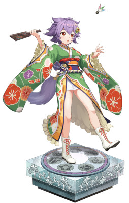 画像ギャラリー No.007のサムネイル画像 / 「天啓パラドクス」，ストーリーイベント“千年の時をこえて”を開催中