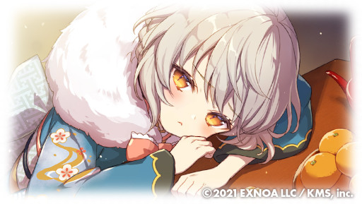 画像ギャラリー No.008のサムネイル画像 / 「天啓パラドクス」，ストーリーイベント“千年の時をこえて”を開催中