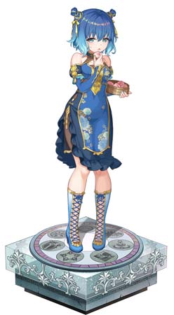 画像ギャラリー No.003のサムネイル画像 / 「天啓パラドクス」，収集イベント“福を呼び込む桃源祭”開催中。「スキル結晶パック」販売開始も