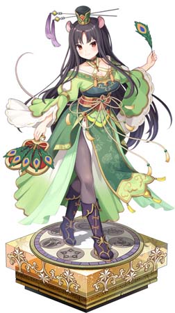 画像ギャラリー No.005のサムネイル画像 / 「天啓パラドクス」，収集イベント“福を呼び込む桃源祭”開催中。「スキル結晶パック」販売開始も