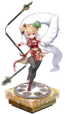 画像ギャラリー No.006のサムネイル画像 / 「天啓パラドクス」，収集イベント“福を呼び込む桃源祭”開催中。「スキル結晶パック」販売開始も