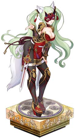 画像ギャラリー No.005のサムネイル画像 / 「天啓パラドクス」，総力戦イベント“潜入！ズロイ盗賊団との攻防戦”開催。限定装備＆イベント限定キャラの獲得チャンス