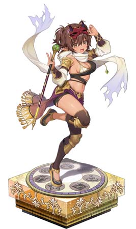 画像ギャラリー No.006のサムネイル画像 / 「天啓パラドクス」，総力戦イベント“潜入！ズロイ盗賊団との攻防戦”開催。限定装備＆イベント限定キャラの獲得チャンス