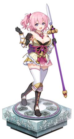 画像ギャラリー No.004のサムネイル画像 / 「天啓パラドクス」，新コンテンツ「モンスターアリーナ」がオープン。スコアアタックイベントもスタート