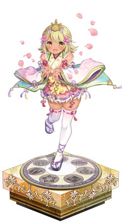 画像ギャラリー No.006のサムネイル画像 / 「天啓パラドクス」，新コンテンツ「モンスターアリーナ」がオープン。スコアアタックイベントもスタート