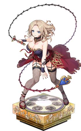 画像ギャラリー No.004のサムネイル画像 / 「天啓パラドクス」，大戦略戦イベント“災禍ノ淵源”開催。「月影のエンフォーサーの勲章」の獲得チャンス