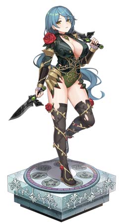 画像ギャラリー No.005のサムネイル画像 / 「天啓パラドクス」，大戦略戦イベント“災禍ノ淵源”開催。「月影のエンフォーサーの勲章」の獲得チャンス