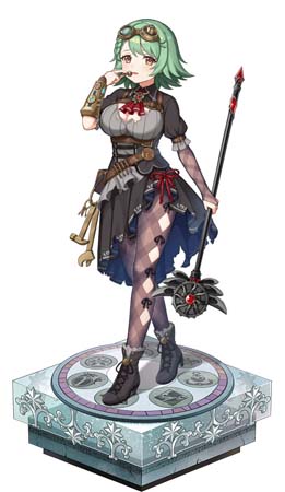 画像ギャラリー No.006のサムネイル画像 / 「天啓パラドクス」，大戦略戦イベント“災禍ノ淵源”開催。「月影のエンフォーサーの勲章」の獲得チャンス