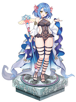 画像ギャラリー No.003のサムネイル画像 / 「天啓パラドクス」，“総力戦”イベントを開催中。クエストクリアで“Aロセット【好奇心旺盛な船頭”を獲得できる