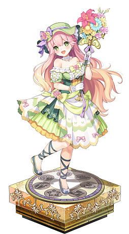 画像ギャラリー No.005のサムネイル画像 / 「天啓パラドクス」，“総力戦”イベントを開催中。クエストクリアで“Aロセット【好奇心旺盛な船頭”を獲得できる