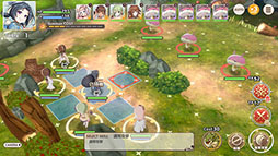 画像ギャラリー No.007のサムネイル画像 / スマホアプリ版「天啓パラドクス」のサービスが開始に。4月28日には最新情報などを発表する番組を実施予定
