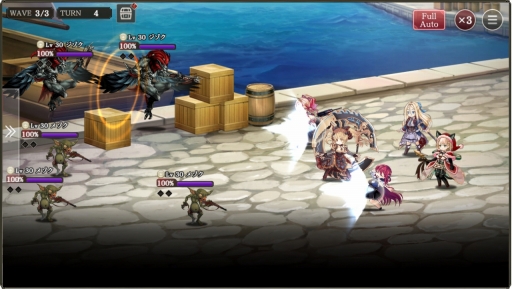 画像ギャラリー No.014のサムネイル画像 / DMM GAMES 10周年記念企画。長年のブラウザゲームファンがオススメしたい人気の定番ゲームと，2021年にリリースされた新作タイトル