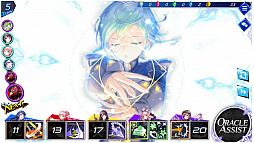 画像ギャラリー No.030のサムネイル画像 / DMM GAMES 10周年記念企画。長年のブラウザゲームファンがオススメしたい人気の定番ゲームと，2021年にリリースされた新作タイトル