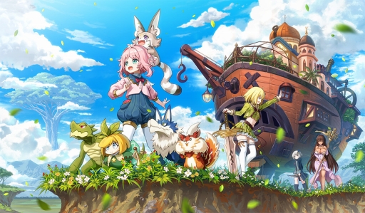 画像ギャラリー No.032のサムネイル画像 / DMM GAMES 10周年記念企画。長年のブラウザゲームファンがオススメしたい人気の定番ゲームと，2021年にリリースされた新作タイトル