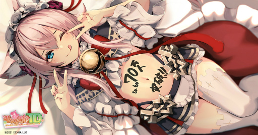 画像ギャラリー No.001のサムネイル画像 / 「モンスター娘TD」，登録者数70万人突破を記念したキャンペーンを開催