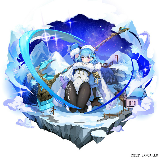 画像ギャラリー No.005のサムネイル画像 / 「モンスター娘TD」，登録者数70万人突破を記念したキャンペーンを開催