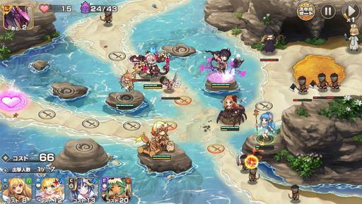 画像ギャラリー No.008のサムネイル画像 / 「モンスター娘TD」，登録者数70万人突破を記念したキャンペーンを開催