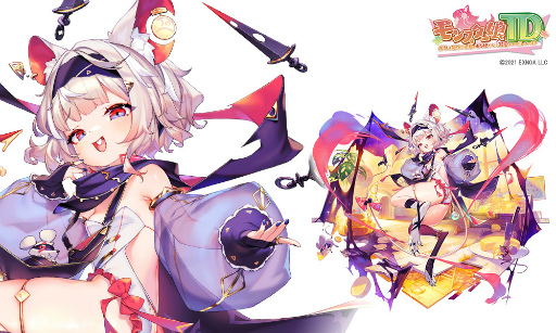 画像ギャラリー No.004のサムネイル画像 / 「モンスター娘TD」，登録者数90万人を突破した記念キャンペーンを開催