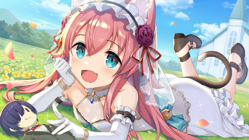 画像ギャラリー No.008のサムネイル画像 / 「モンスター娘TD」，登録者数90万人を突破した記念キャンペーンを開催