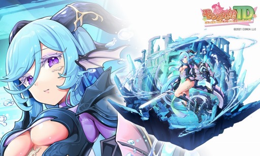 画像ギャラリー No.013のサムネイル画像 / 「モンスター娘TD」ハーフアニバーサリー記念！第2回公式生番組を10月23日に配信