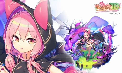 画像ギャラリー No.014のサムネイル画像 / 「モンスター娘TD」ハーフアニバーサリー記念！第2回公式生番組を10月23日に配信