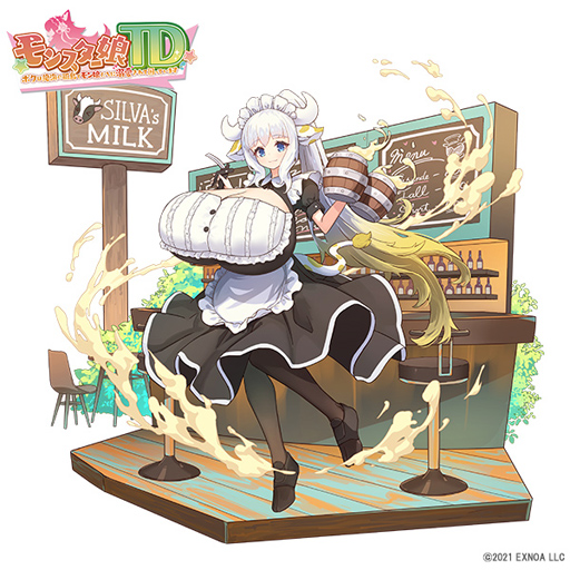 画像ギャラリー No.006のサムネイル画像 / 「モンスター娘TD」，公式生放送第3弾を12月9日開催。特別なイベントのお知らせもあり