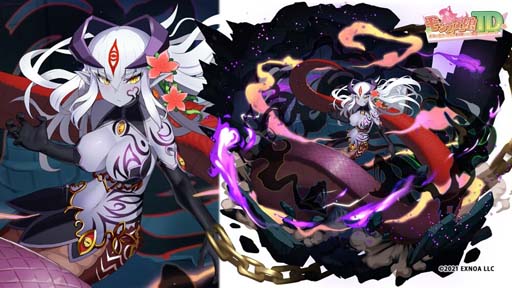 画像ギャラリー No.006のサムネイル画像 / 「モンスター娘TD」，コラボイベント“もんむす・くえすと！とらぶる×こんふゅーじょん”開催中