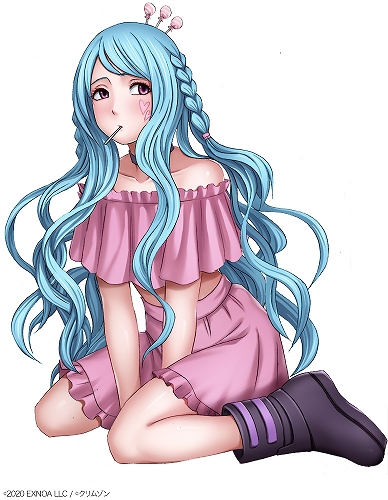 画像ギャラリー No.004のサムネイル画像 / 「クリムゾン妖魔大戦」，15名のセクシー女優による新キャラクター声優の公開オーディション2次選考を開始