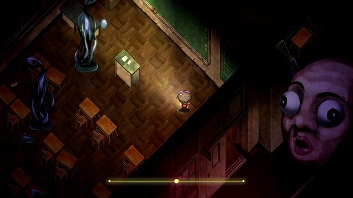 画像ギャラリー No.008のサムネイル画像 / 「夜廻三」体験版プレイレポート。これまで以上に恐ろしく，ドラマチックな夜の冒険が始まる