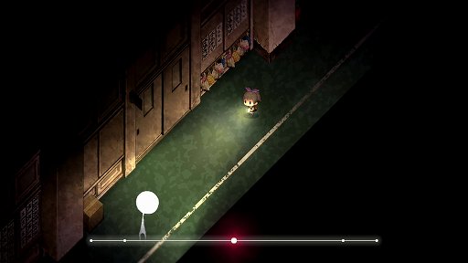 画像ギャラリー No.011のサムネイル画像 / 「夜廻三」体験版プレイレポート。これまで以上に恐ろしく，ドラマチックな夜の冒険が始まる