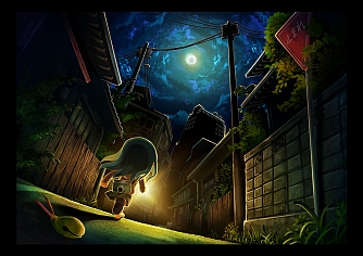画像ギャラリー No.038のサムネイル画像 / PS4/Switch「夜廻三」本日発売。開発者の溝上 侑氏が本作の魅力や変更点などを語るQ＆Aが公開に