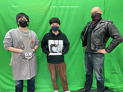 画像ギャラリー No.002のサムネイル画像 / マフィア梶田の二次元が来い！：第579回「星野源とPICO PARKで夜廻りしながら遊ぶシン・ウルトラマン」