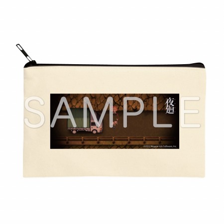 画像ギャラリー No.010のサムネイル画像 / 「夜廻」×ヴィレッジヴァンガードコラボ商品，6月9日より予約受付を開始