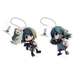 画像ギャラリー No.007のサムネイル画像 / 「夜廻三」，アクリルキーホルダーなどの新グッズを発売