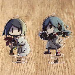 画像ギャラリー No.008のサムネイル画像 / 「夜廻三」，アクリルキーホルダーなどの新グッズを発売