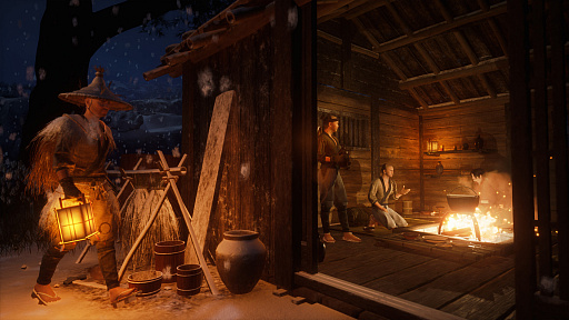 画像ギャラリー No.006のサムネイル画像 / 「Sengoku Dynasty」の制作発表。戦国時代を舞台に理想の村づくりを行うシミュレーション