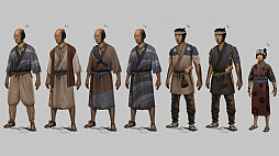 画像ギャラリー No.003のサムネイル画像 / 戦国時代の村作りシム「Sengoku Dynasty」の開発者ビデオダイアリー第1弾公開。日本のファンに向けたメッセージも