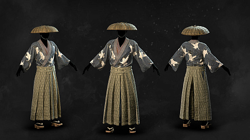 画像ギャラリー No.013のサムネイル画像 / 戦国の世で農民クラフトサバイバル「Sengoku Dynasty」，山賊も出てくる（？）Steamプレイテストが6月22日にスタート
