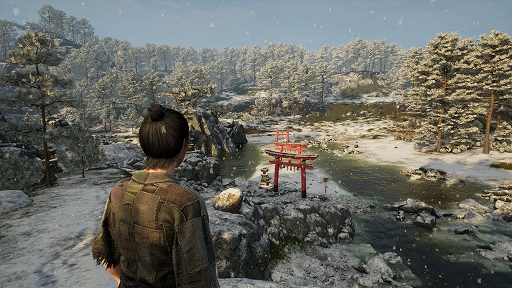 画像ギャラリー No.001のサムネイル画像 / 戦国時代の村建設シム「Sengoku Dynasty」のアップデートを実施。ロード速度の向上やインベントリの改善，チートの実装など