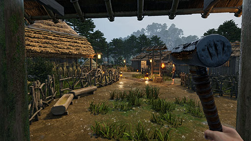 画像ギャラリー No.003のサムネイル画像 / 戦国村作りシム「Sengoku Dynasty」，PC版を正式リリース。日本の戦国時代を舞台に，村を興してさまざまなロールプレイを楽しもう