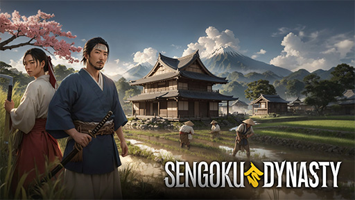 画像ギャラリー No.008のサムネイル画像 / 戦国村作りシム「Sengoku Dynasty」，PC版を正式リリース。日本の戦国時代を舞台に，村を興してさまざまなロールプレイを楽しもう