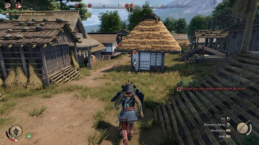 画像ギャラリー No.005のサムネイル画像 / 村作りシム「Sengoku Dynasty」，「Bushidō」アップデートを実施。押し寄せる悪党たちに村人総出で立ち向かうレイド要素を実装