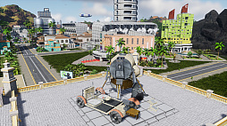 画像ギャラリー No.006のサムネイル画像 / 「Tropico 6」，宇宙開発競争に挑む最新DLC“ニュー フロンティア”をPS＆Xboxプラットフォームに配信。プレジデンテの演説トレイラーも公開に